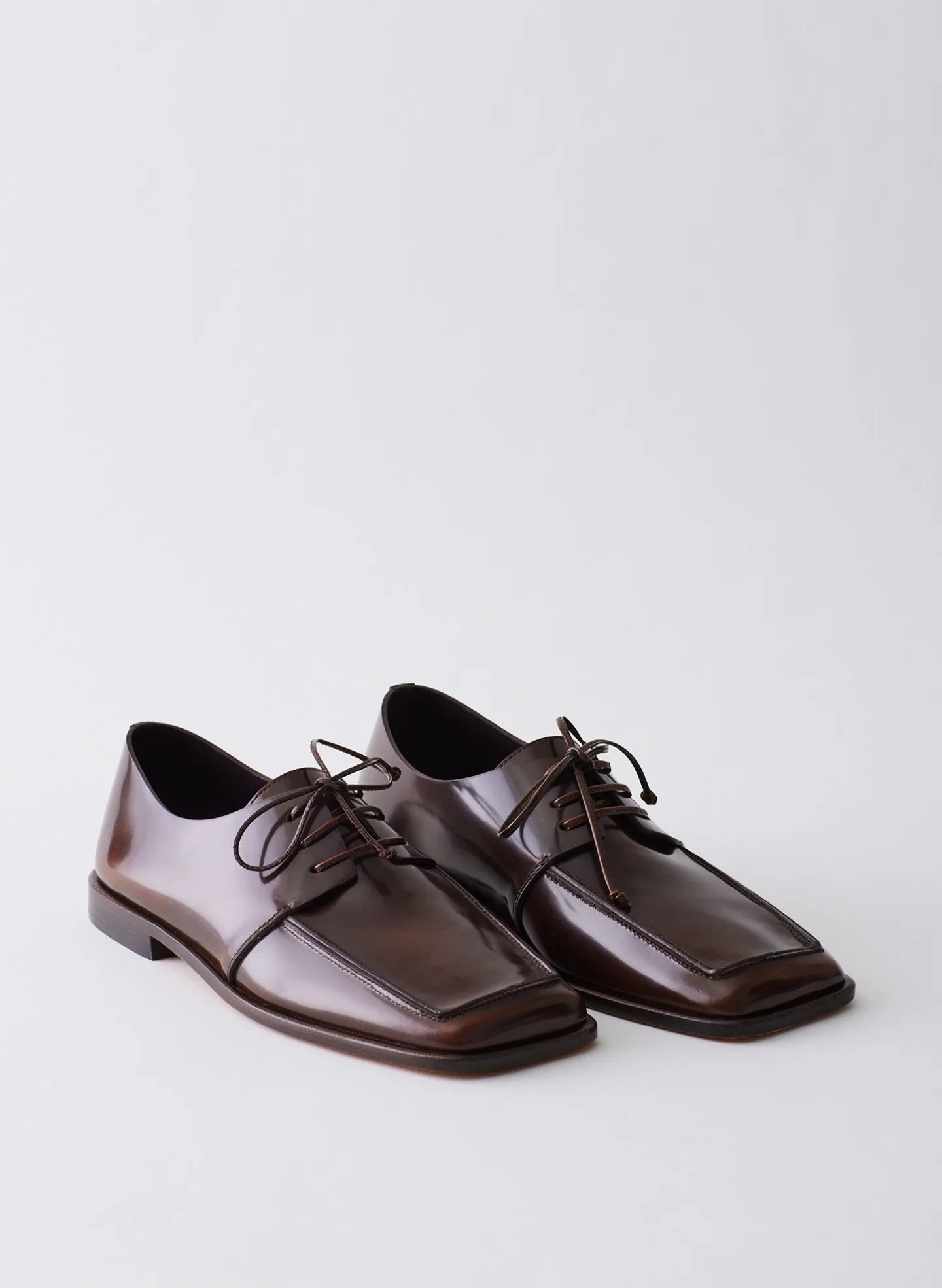 Brody Square Toe Loafer sold by Tibi product image thumbnail 3