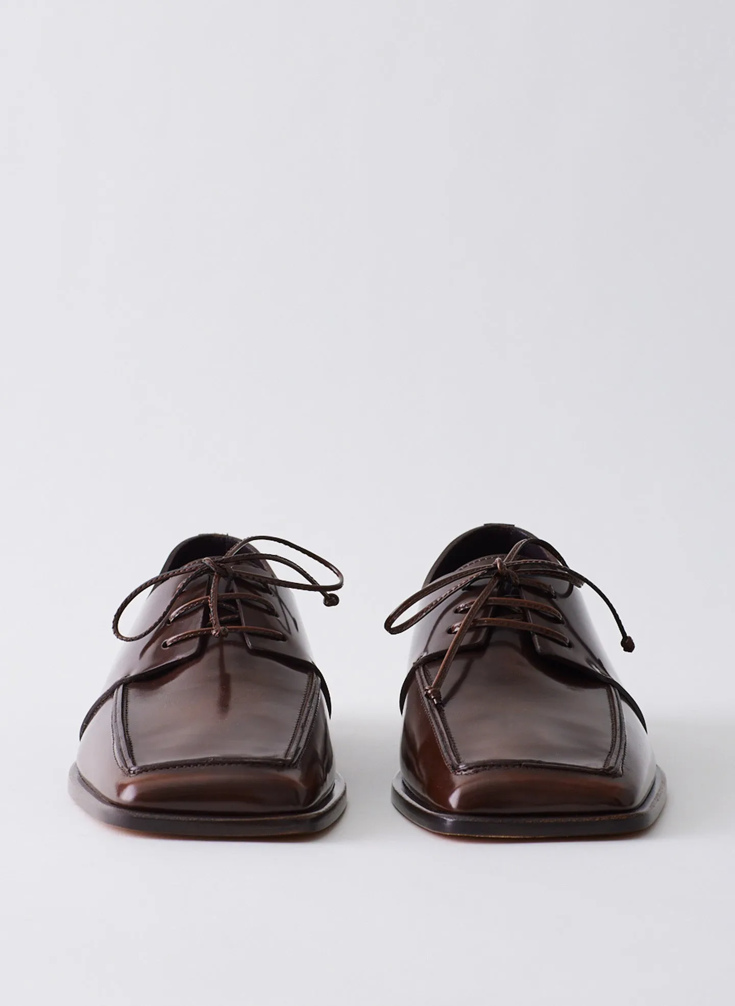 Brody Square Toe Loafer sold by Tibi product image thumbnail 4