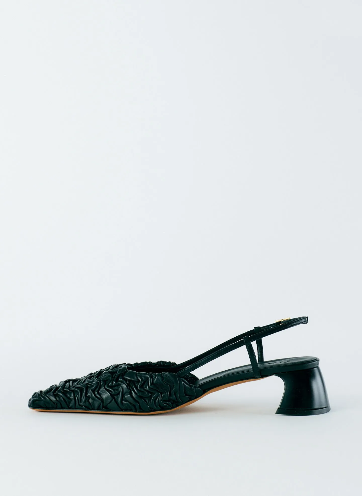 Textured Victor Slingback sold by Tibi product image thumbnail 2