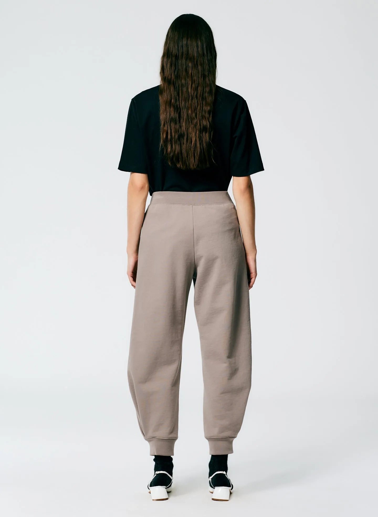 Calder Sweatpant – Long sold by Tibi product image thumbnail 3