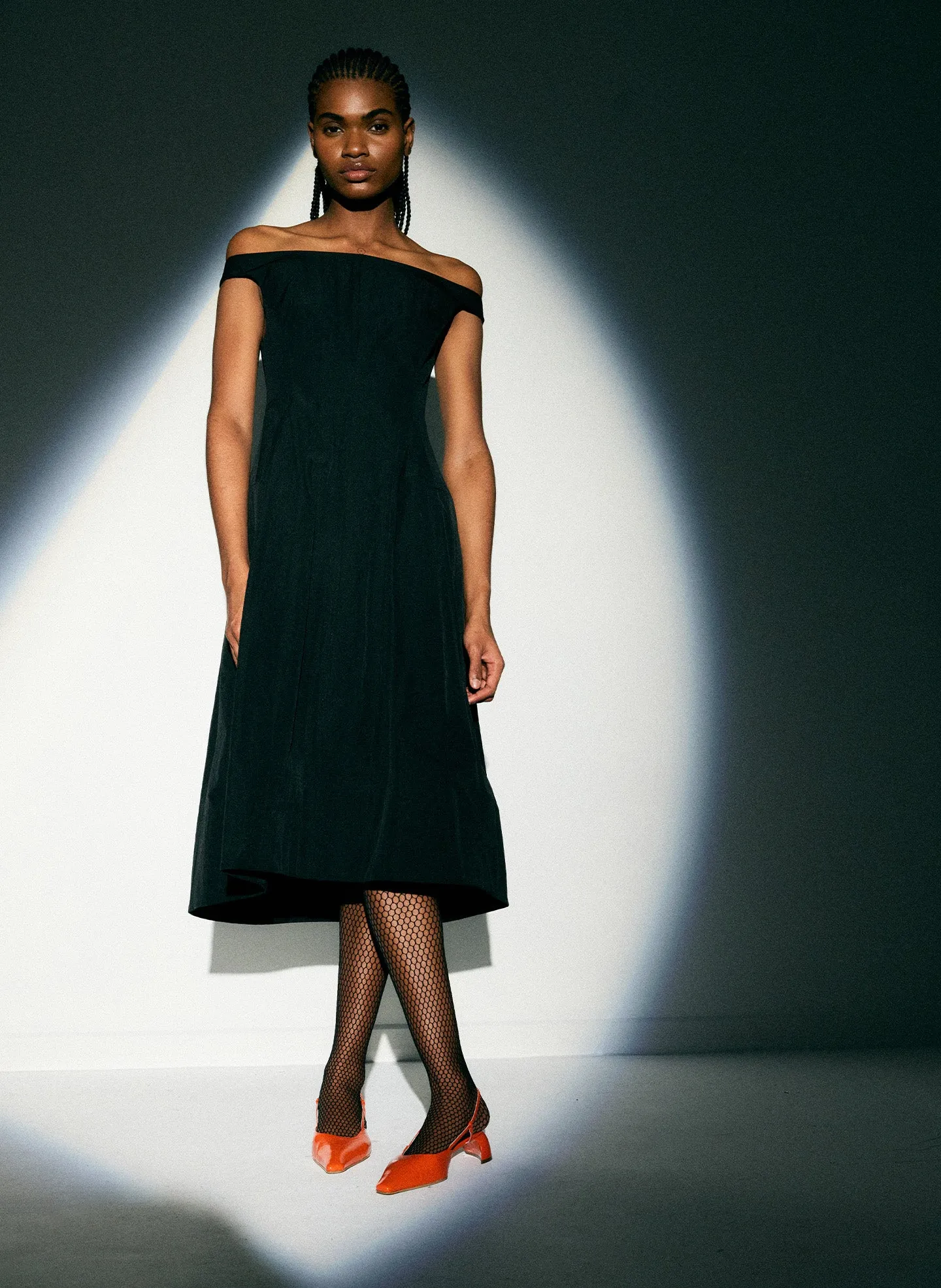 Schema Sculpted Dress sold by Tibi product image thumbnail 2