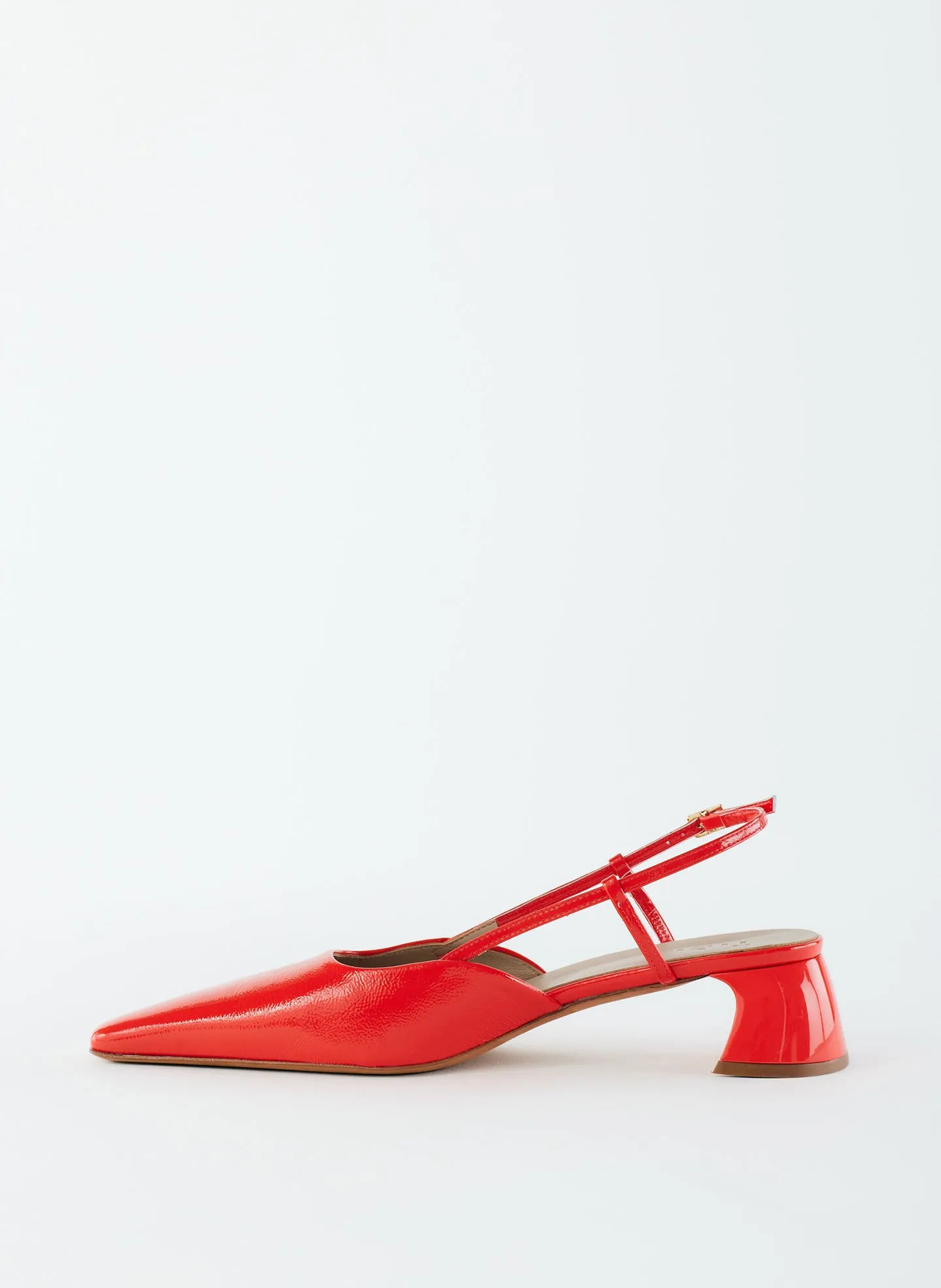 Patent Leather Oscar Slingback sold by Tibi product image thumbnail 2