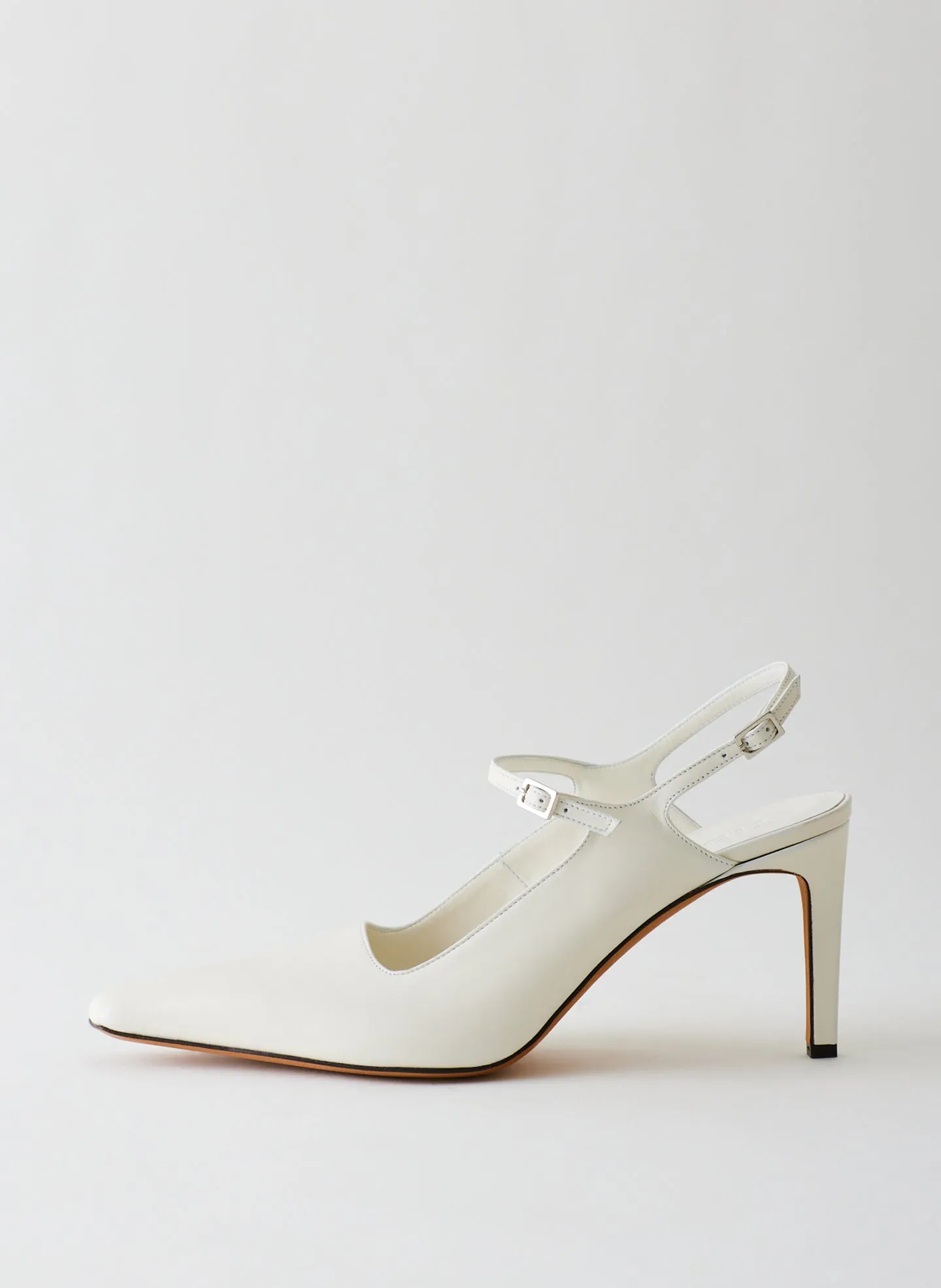 Calf Bob Slingback sold by Tibi