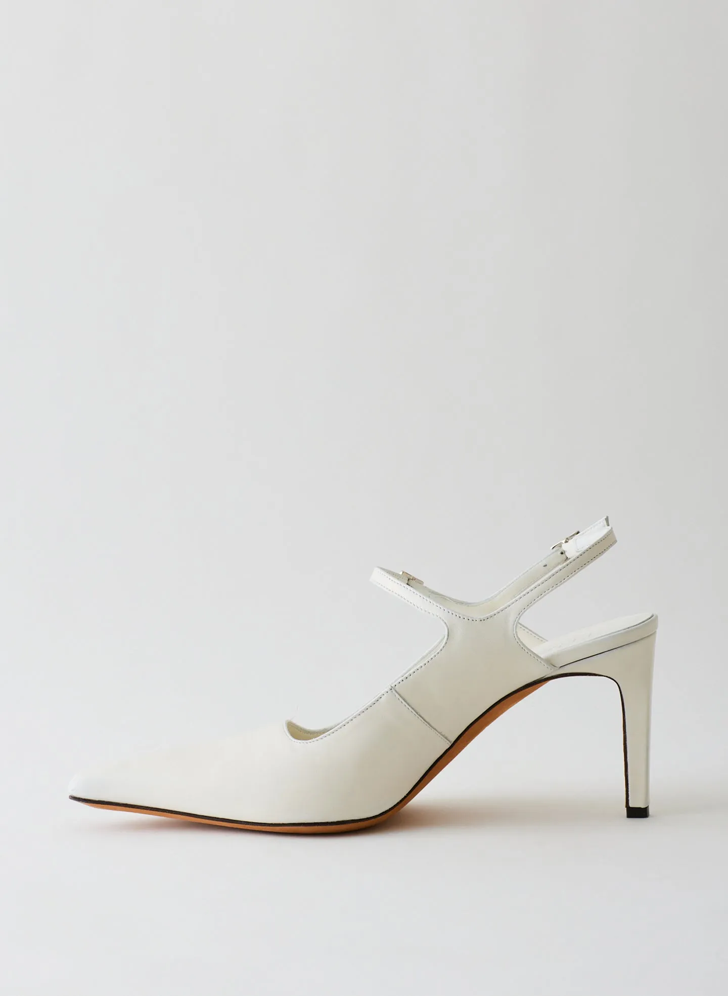 Calf Bob Slingback sold by Tibi product image thumbnail 2
