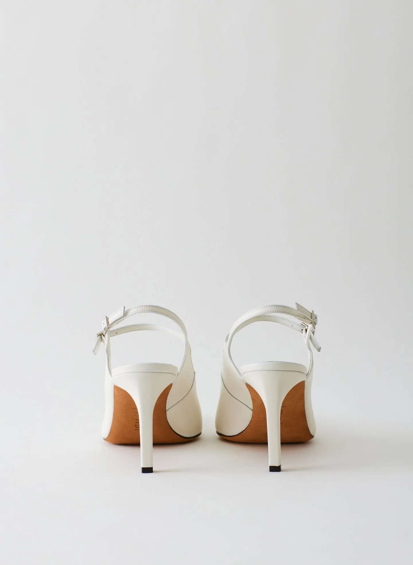 Calf Bob Slingback sold by Tibi product image thumbnail 5