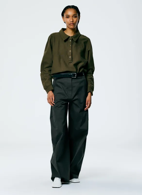 Chino Sid Pant - Regular made by Tibi