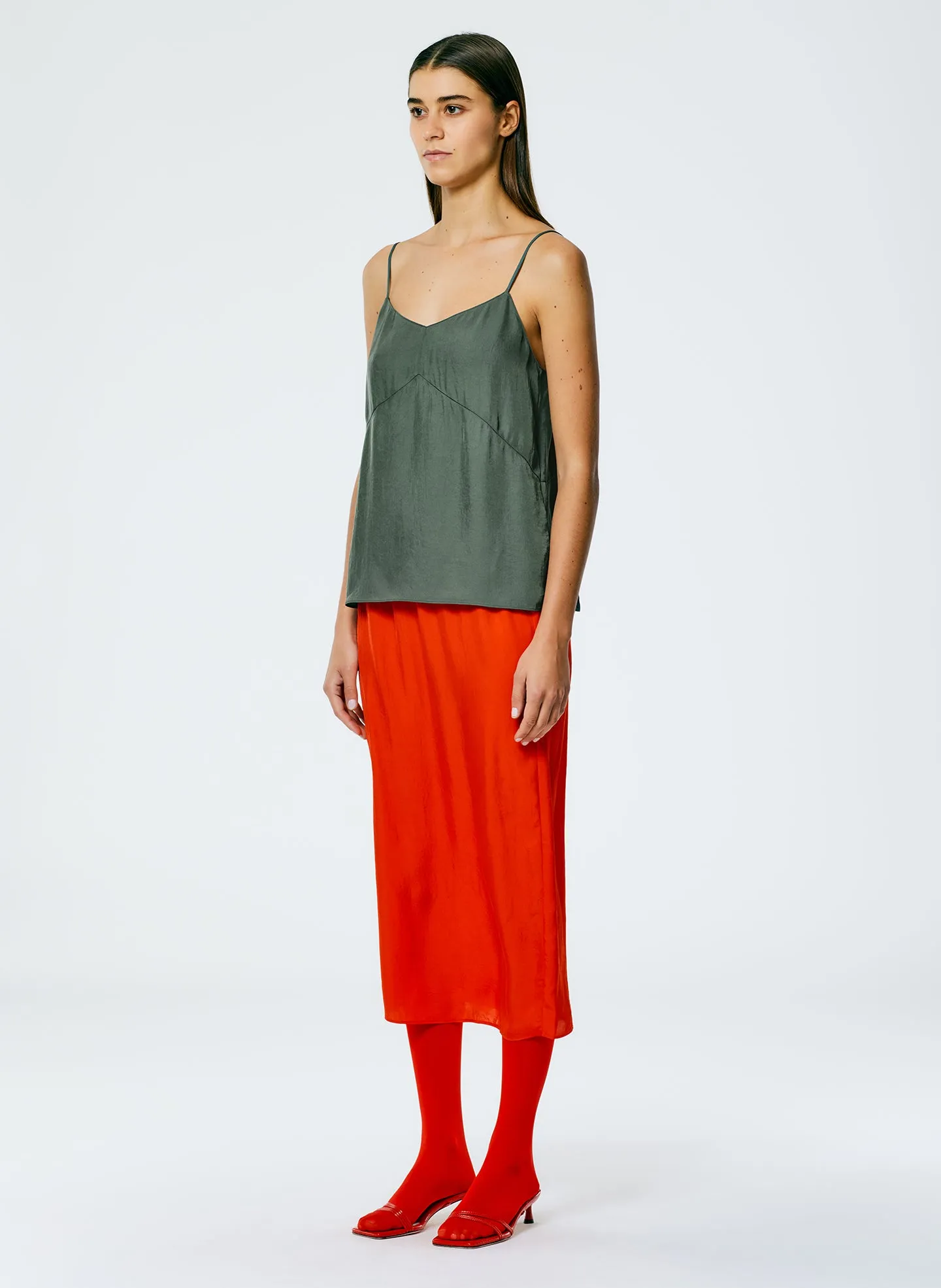 The Slip Skirt sold by Tibi product image thumbnail 2
