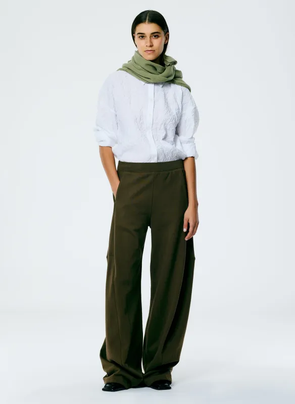 Winslow Sweatpant - Petite made by Tibi