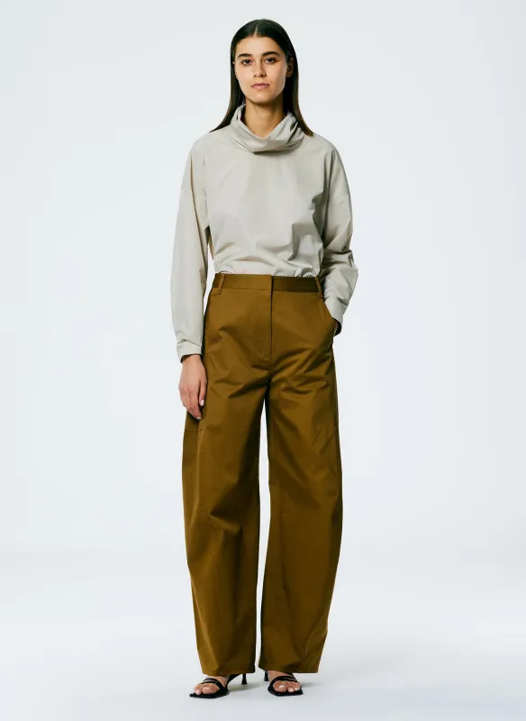 Chino Sid Pant - Petite made by Tibi