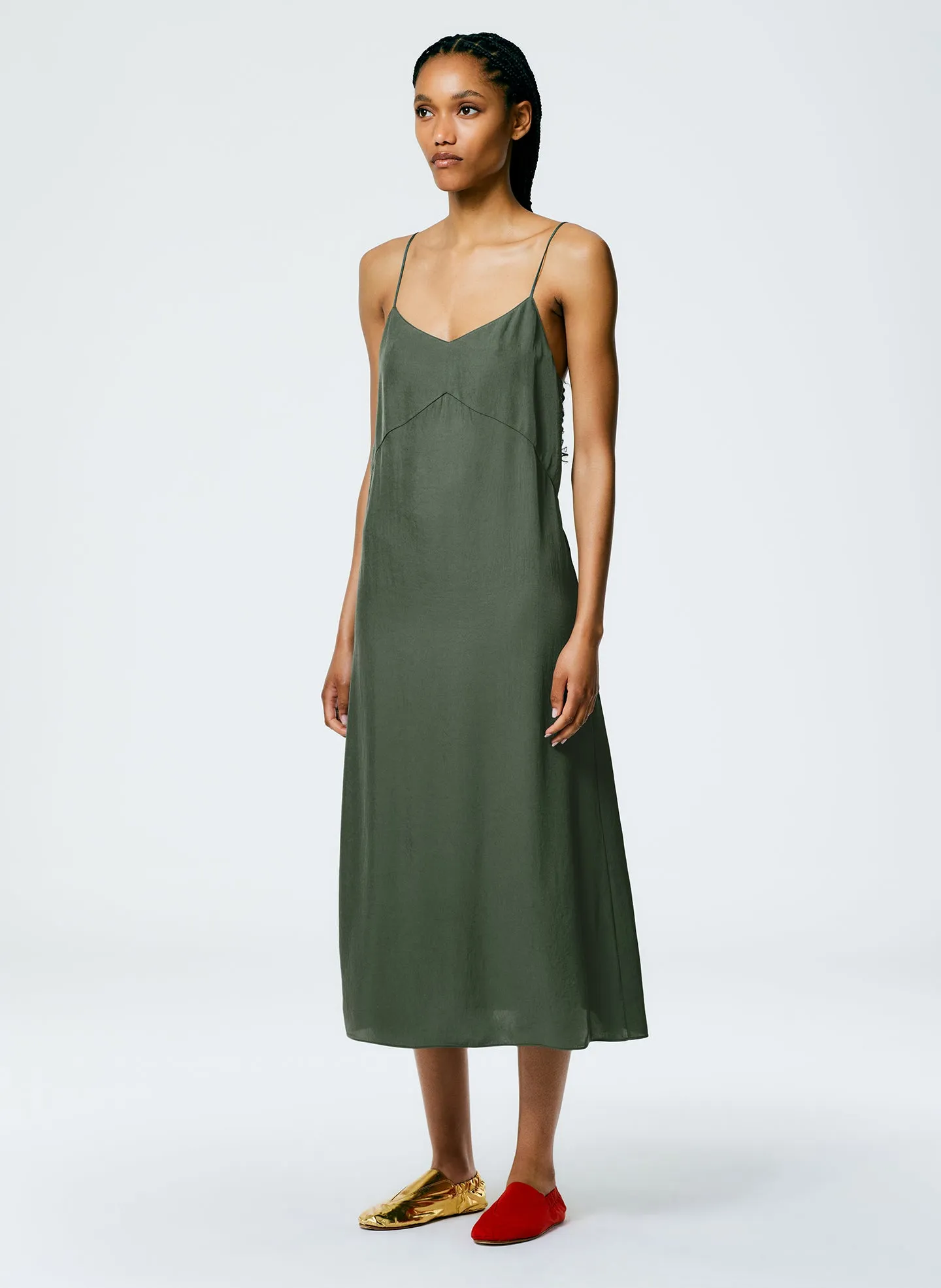 The Slip Dress sold by Tibi product image thumbnail 2