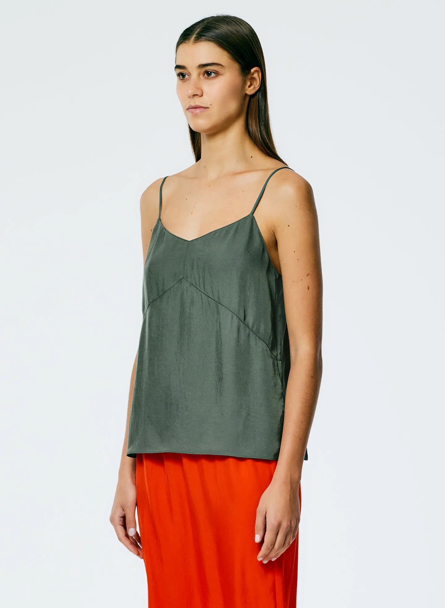 The Slip Cami sold by Tibi product image thumbnail 3