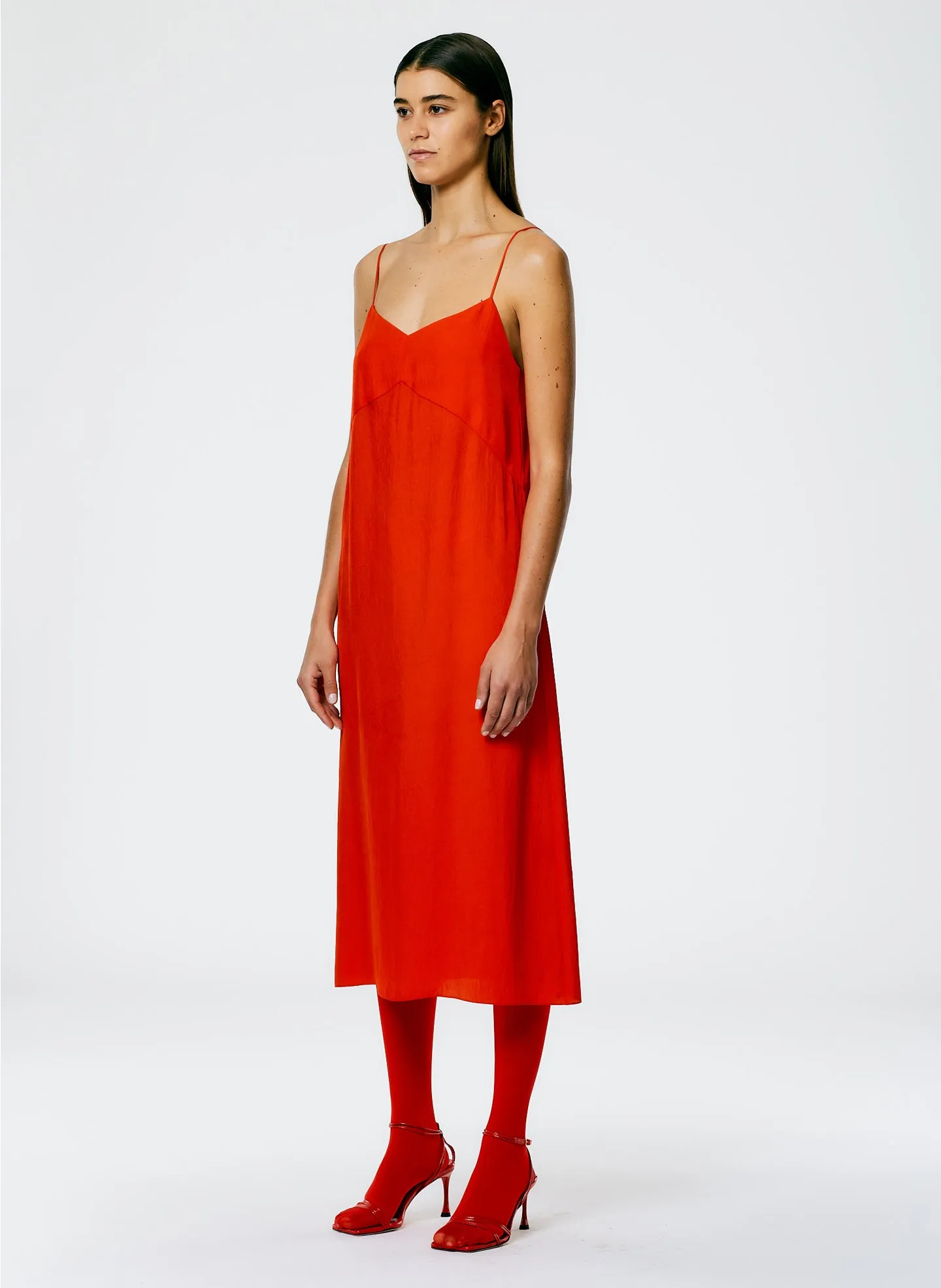 The Slip Dress sold by Tibi product image thumbnail 4