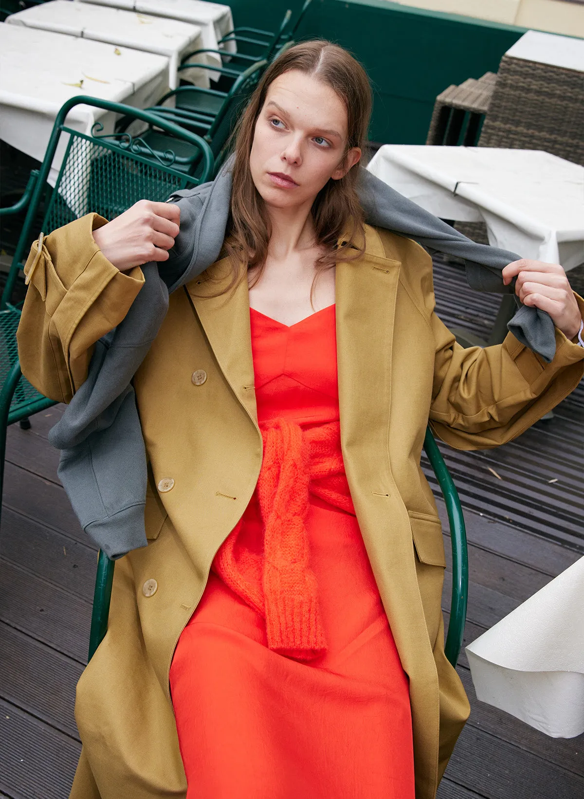 The Slip Dress sold by Tibi product image thumbnail 2