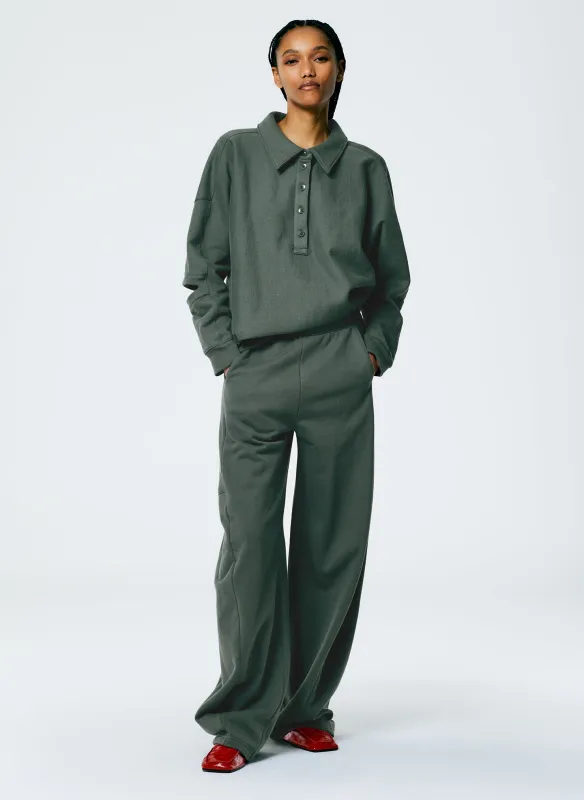Winslow Sweatpant - Petite made by Tibi