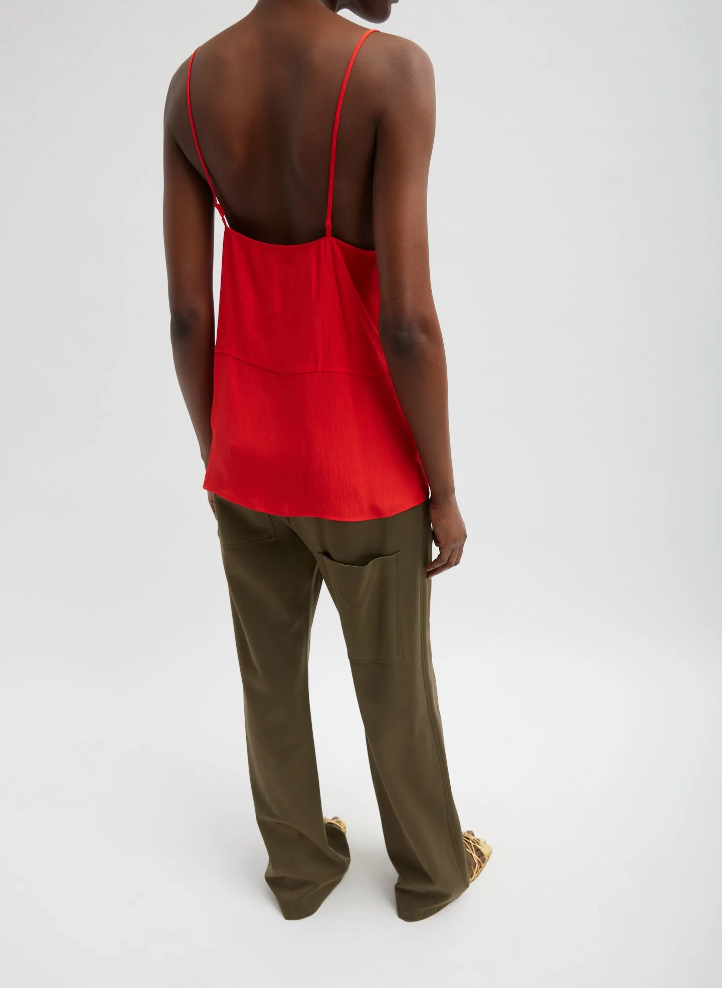 The Slip Cami sold by Tibi product image thumbnail 3