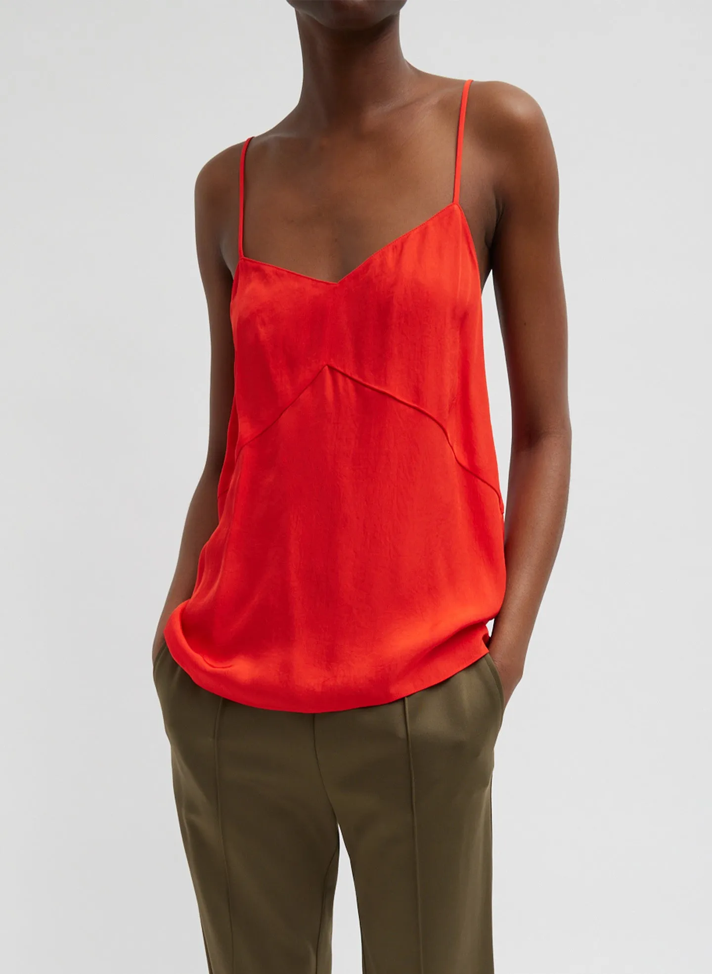 The Slip Cami sold by Tibi