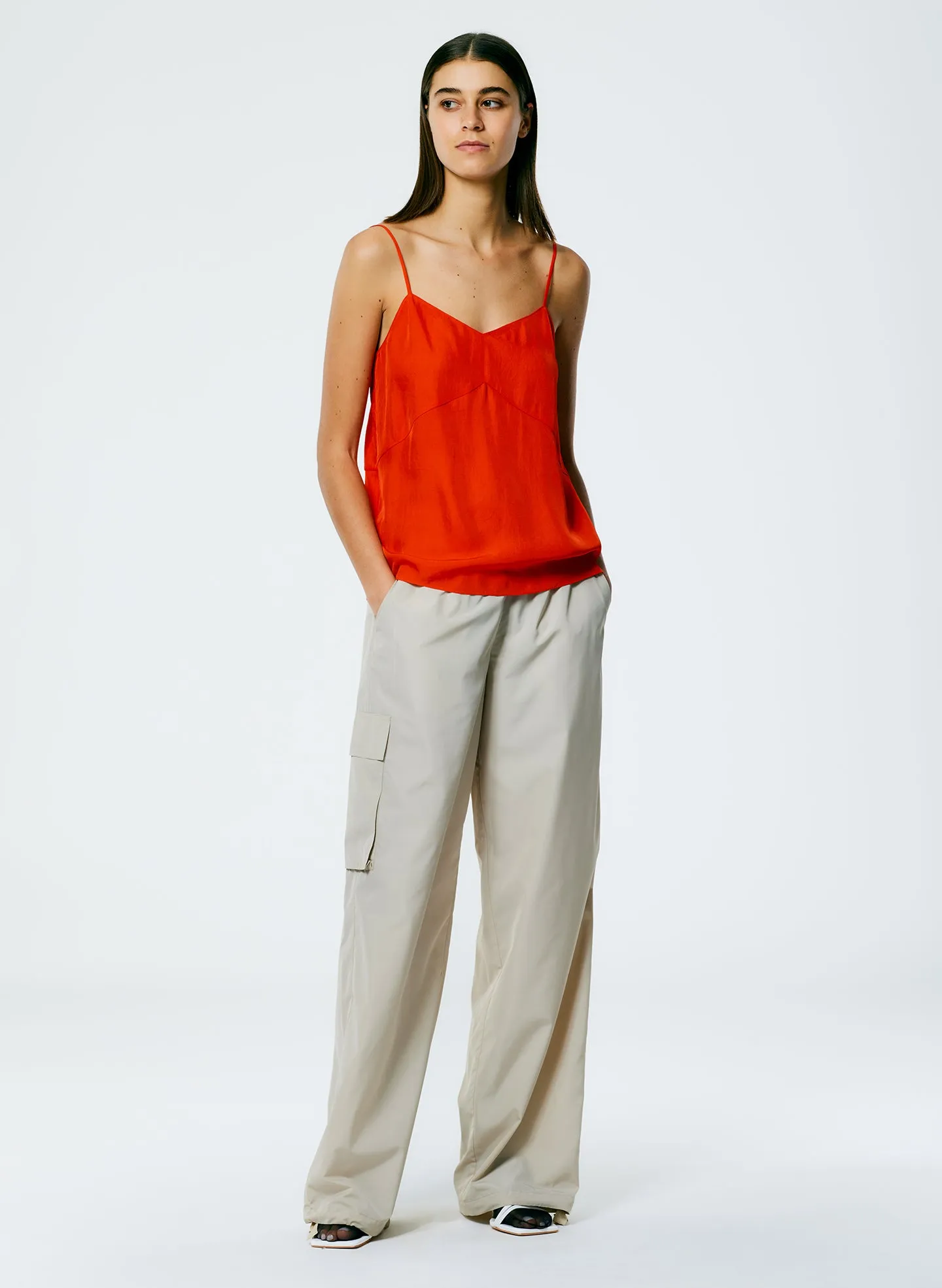 The Slip Cami sold by Tibi product image thumbnail 5