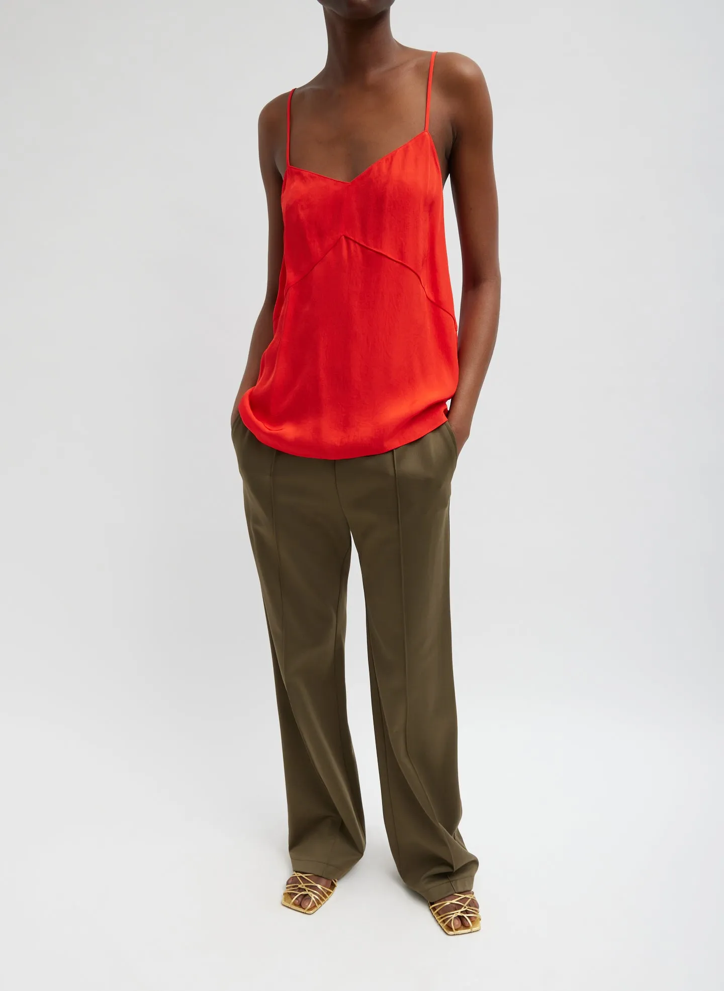 The Slip Cami sold by Tibi product image thumbnail 2