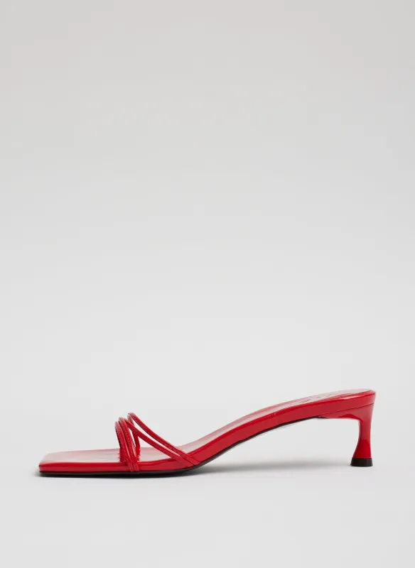 Jim Naplack Sandal made by Tibi
