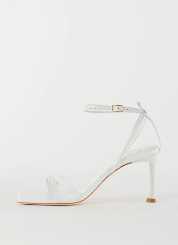 Guy Naplack Sandal made by Tibi