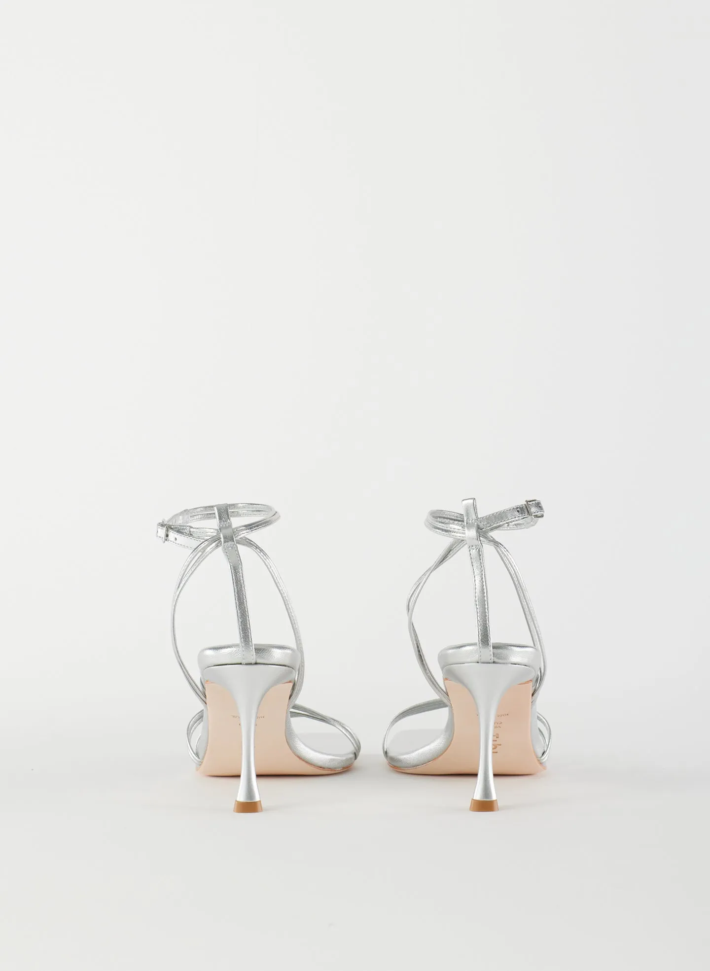 Metallic Nappa Guy Sandal sold by Tibi product image thumbnail 4