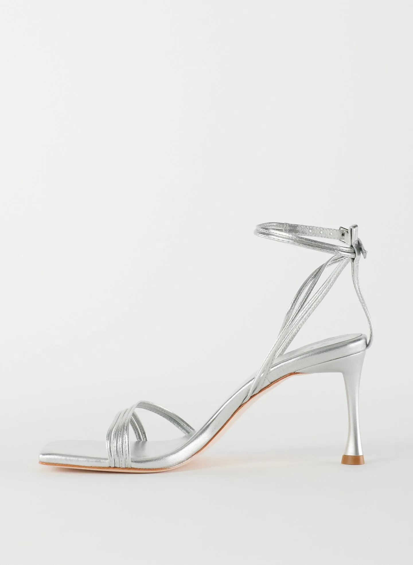 Metallic Nappa Guy Sandal sold by Tibi product image thumbnail 2