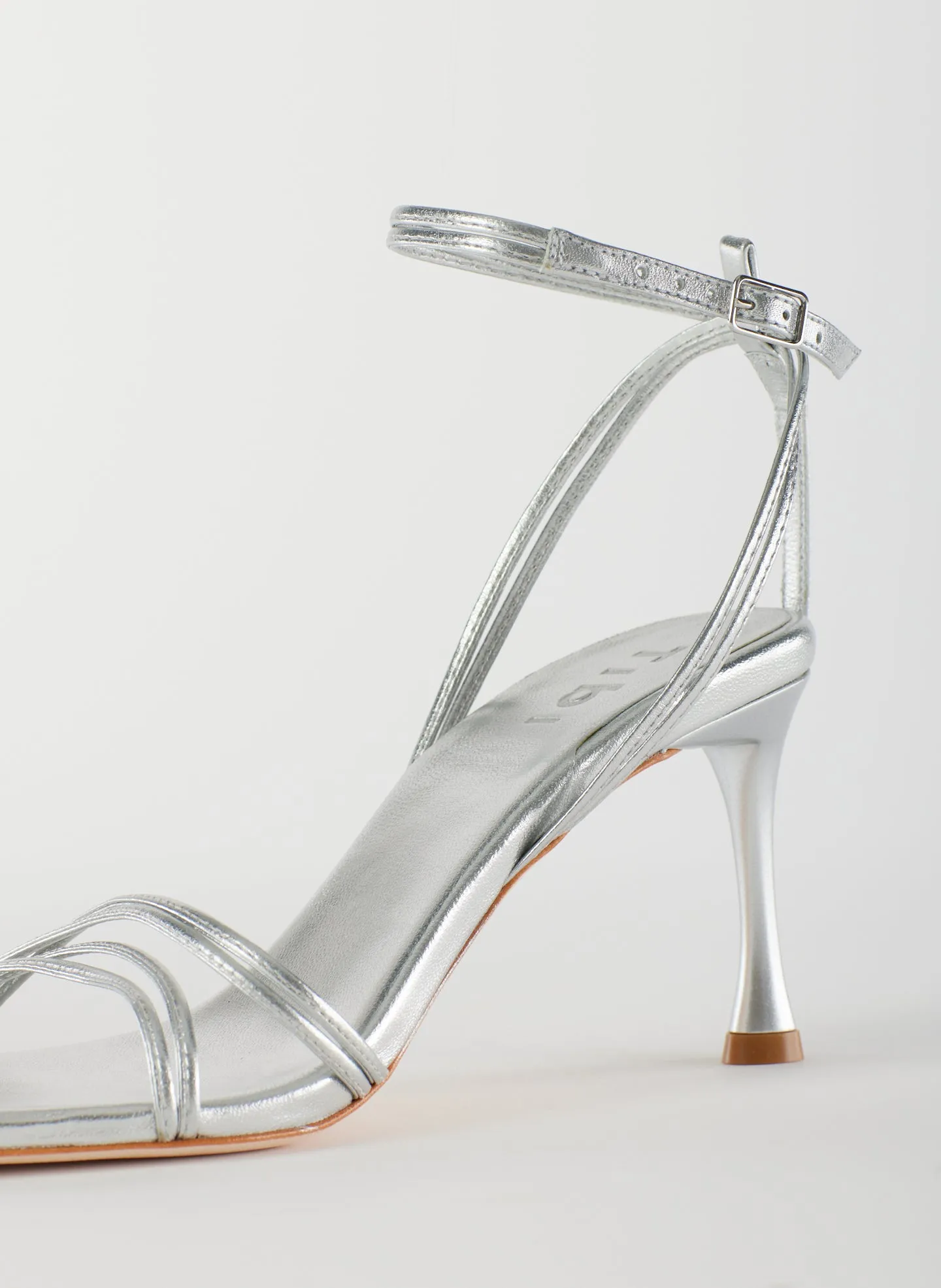 Metallic Nappa Guy Sandal sold by Tibi product image thumbnail 5