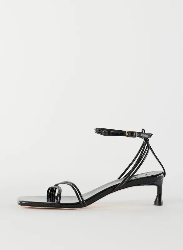 Harper Naplack Sandal made by Tibi