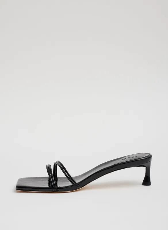 Jim Naplack Sandal made by Tibi