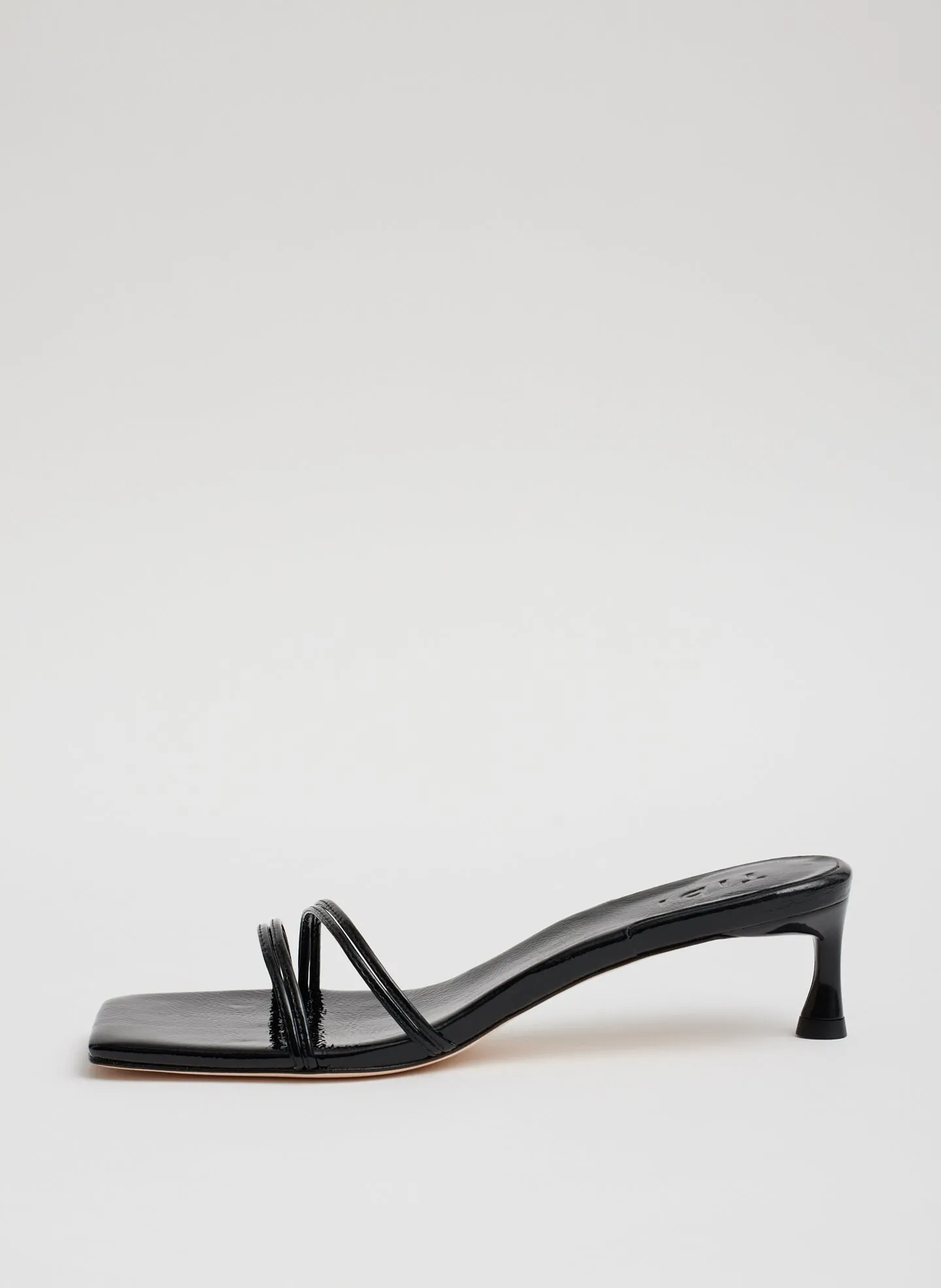 Jim Naplack Sandal sold by Tibi