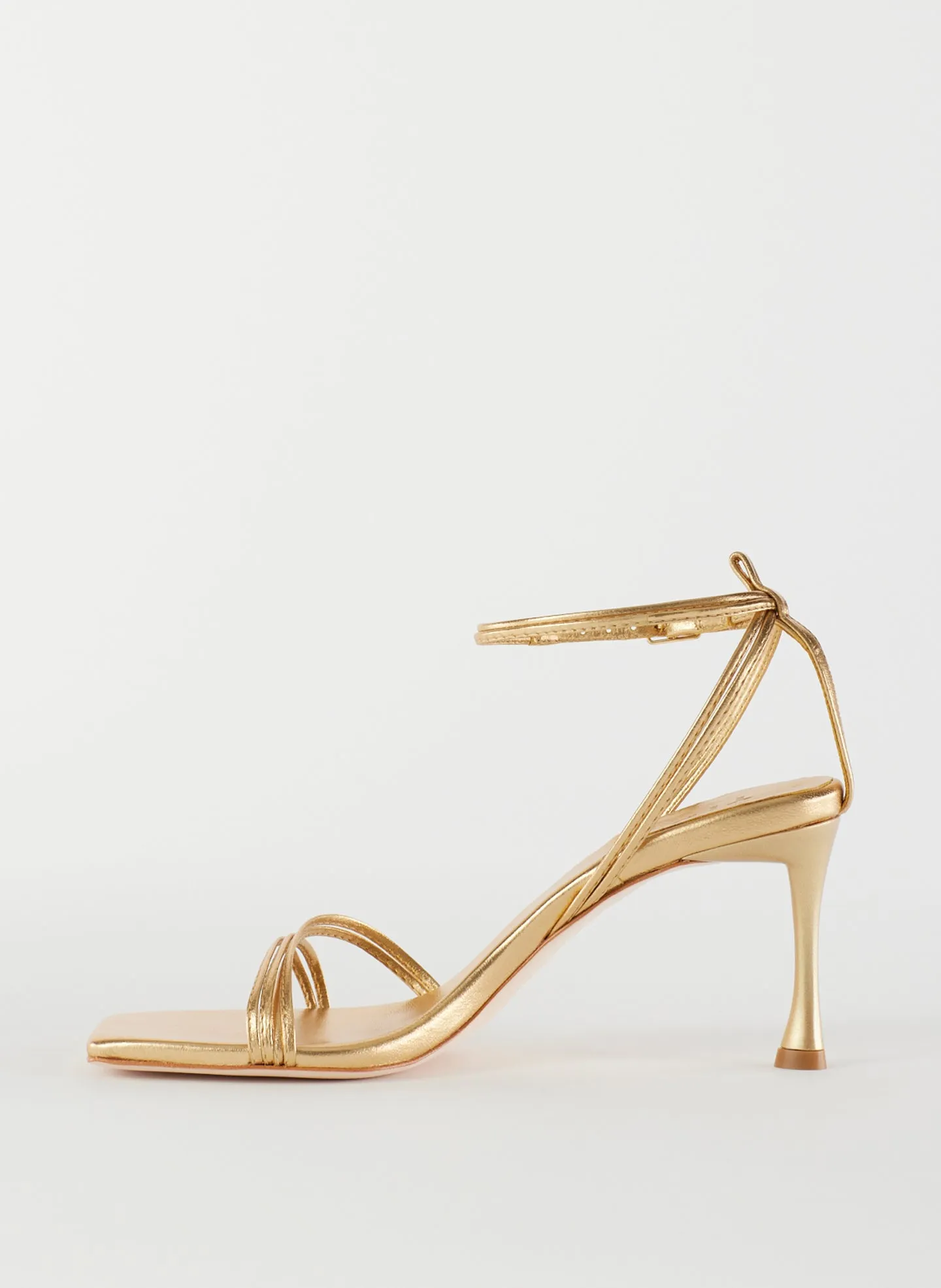 Metallic Nappa Guy Sandal sold by Tibi product image thumbnail 2