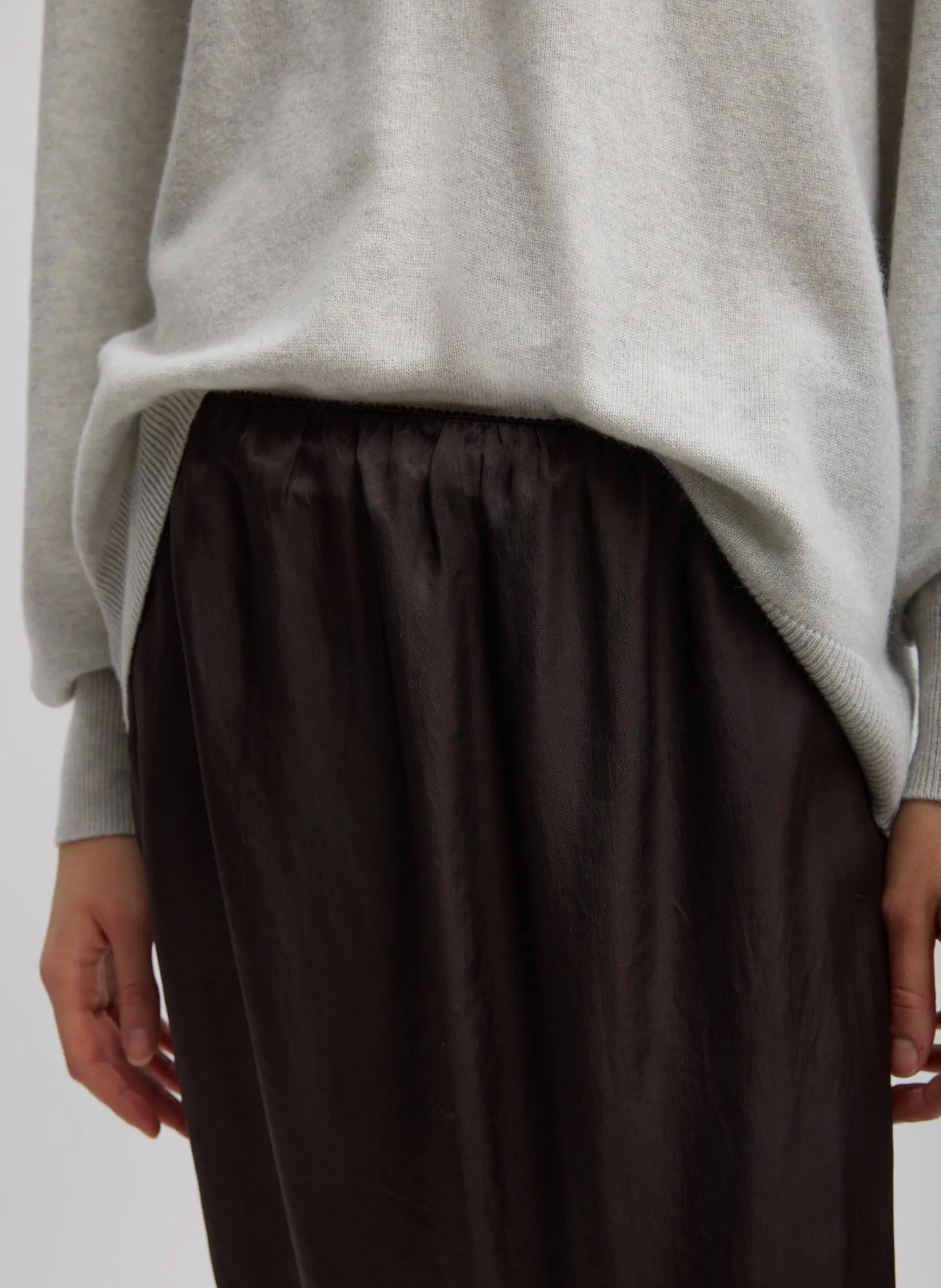 The Slip Skirt sold by Tibi product image thumbnail 4