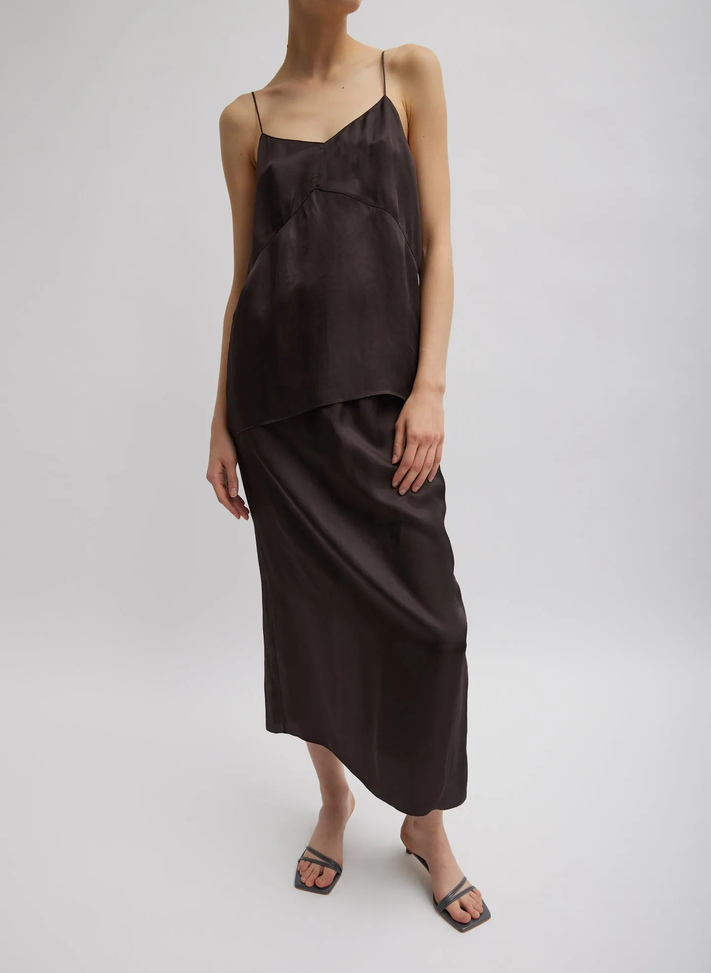The Slip Skirt sold by Tibi