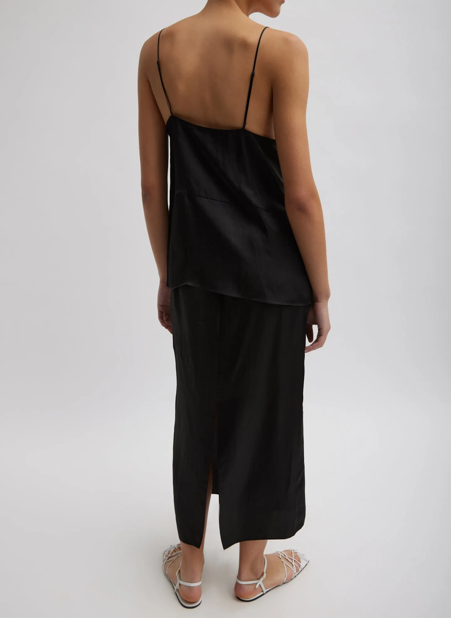The Slip Skirt sold by Tibi product image thumbnail 2