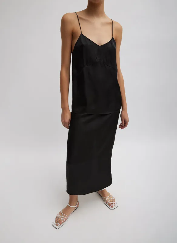 The Slip Skirt sold by Tibi