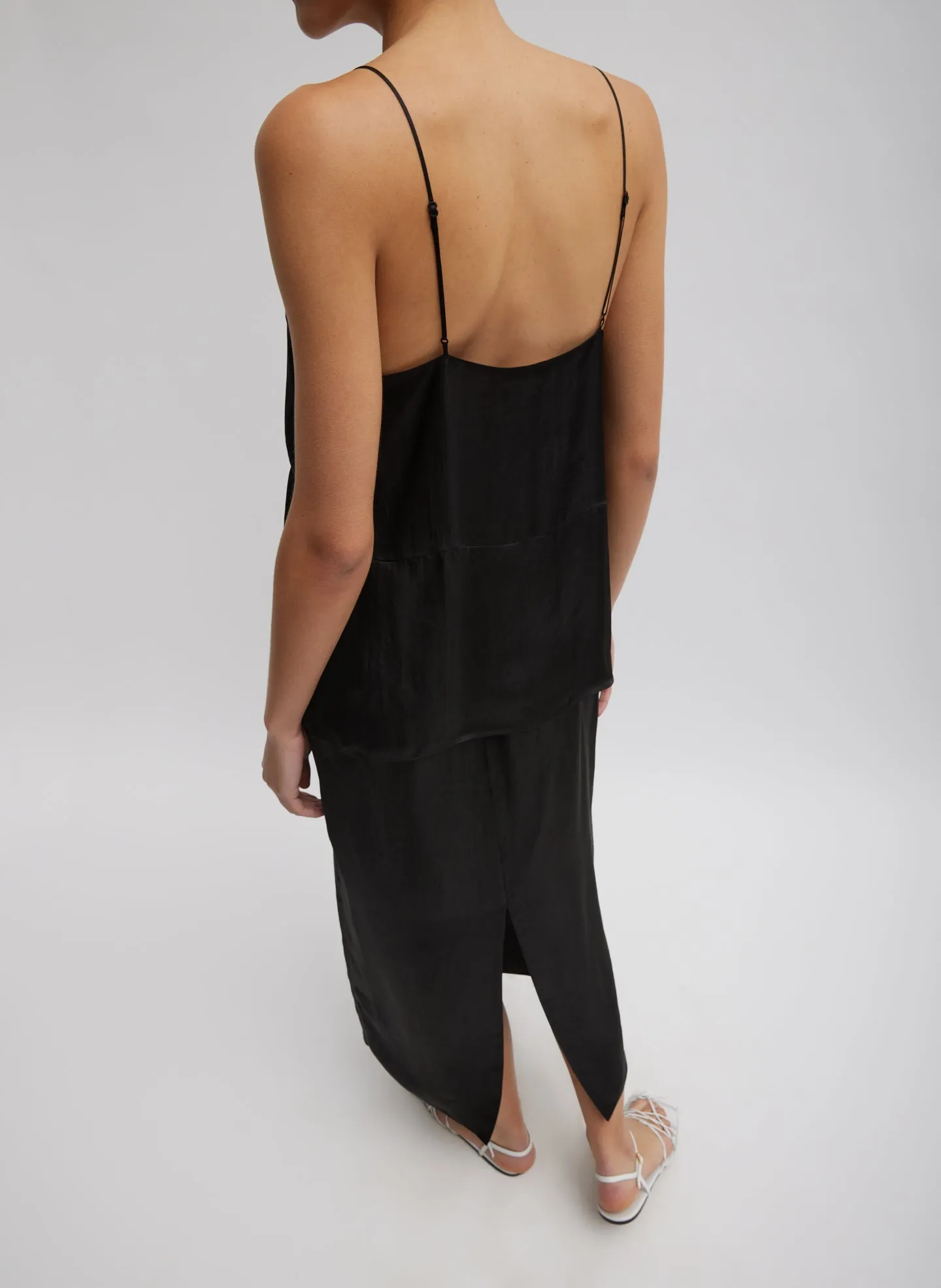 The Slip Skirt sold by Tibi product image thumbnail 3