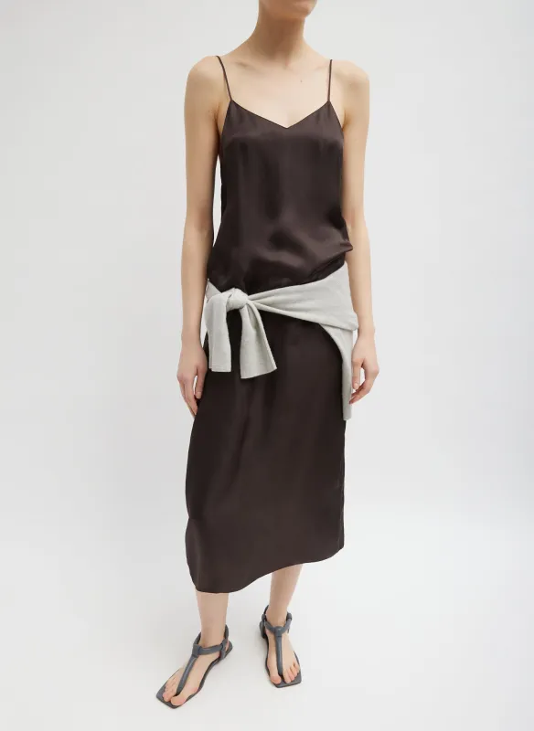 The Slip Dress sold by Tibi