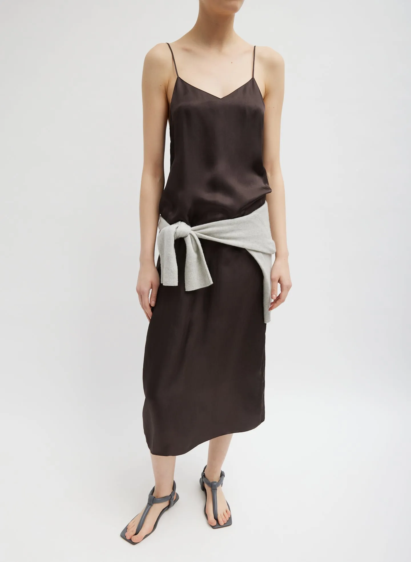 The Slip Dress sold by Tibi