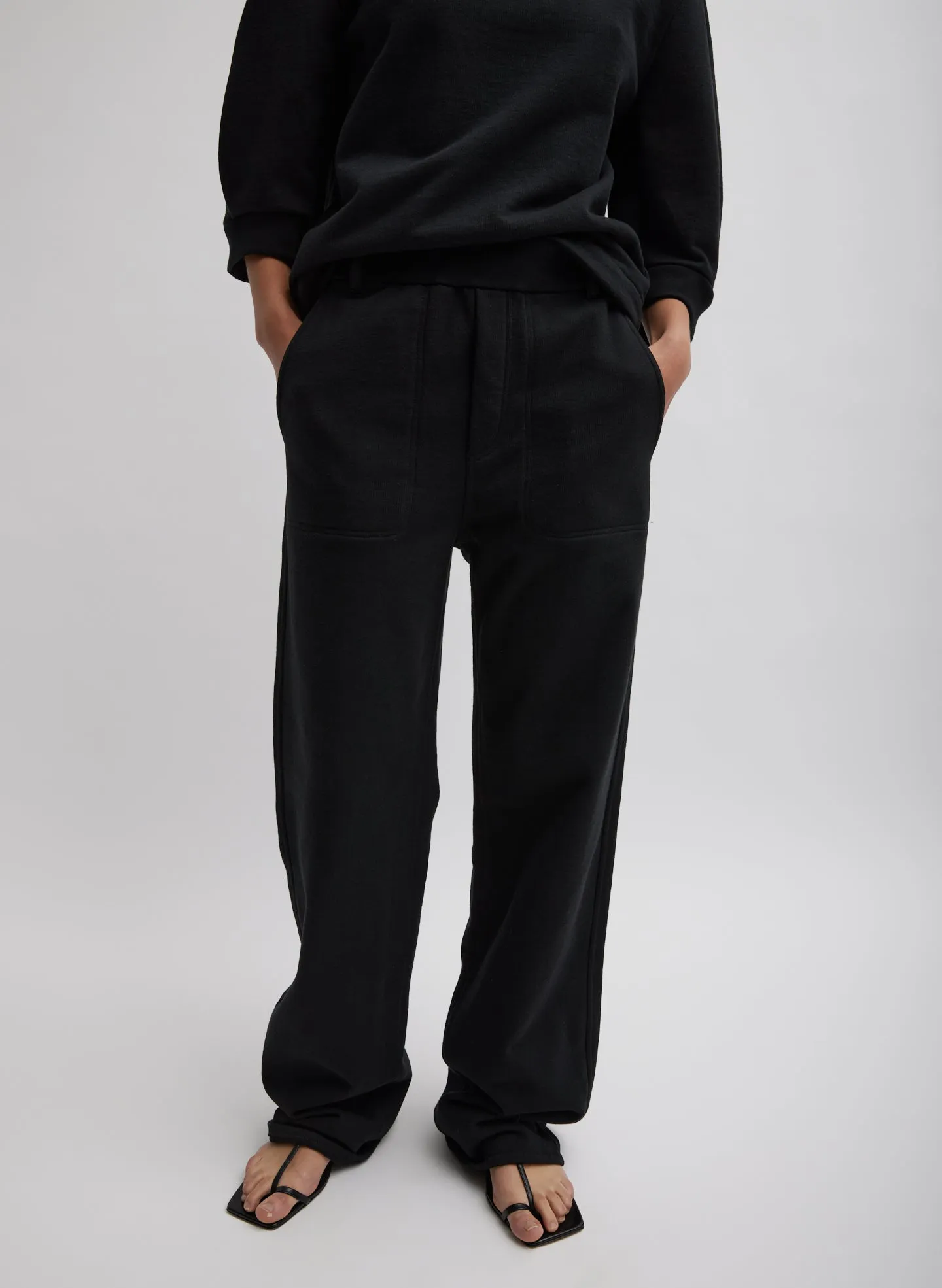 Cecil Sweatpant sold by Tibi product image thumbnail 3