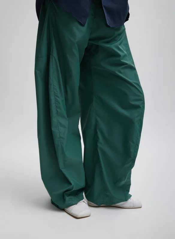 Italian Sporty Nylon Winslow Pant sold by Tibi