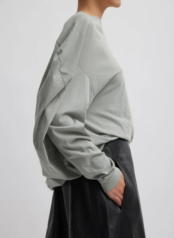 T-Shirt Circular Top sold by Tibi