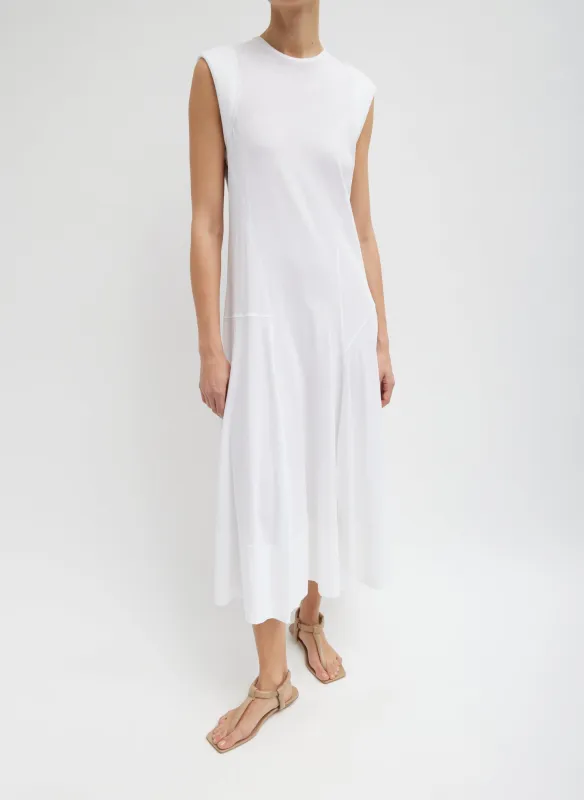 T-Shirt Sleeveless Dress made by Tibi