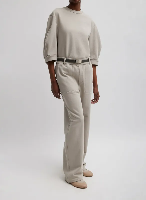 Cecil Sweatpant made by Tibi