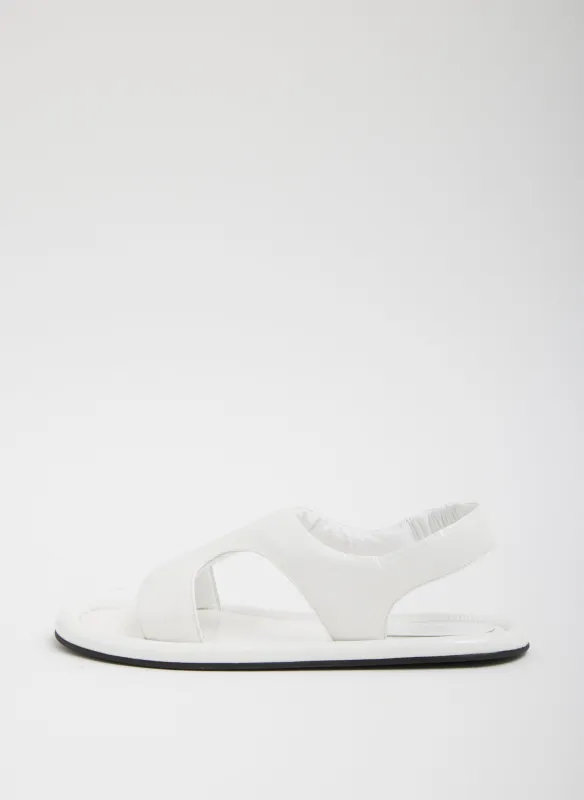 Tom Naplack Sandal made by Tibi