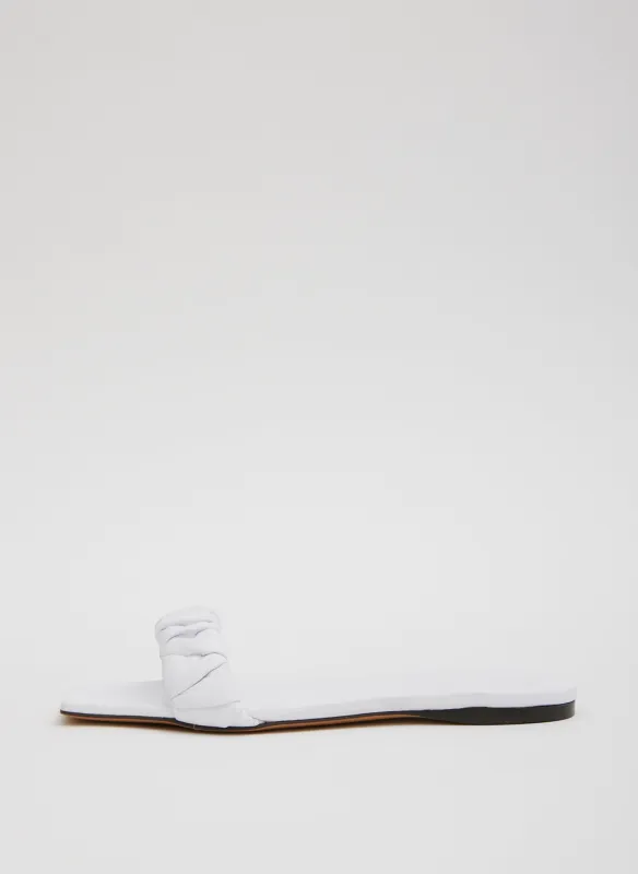Jordan Nappa Sandal made by Tibi