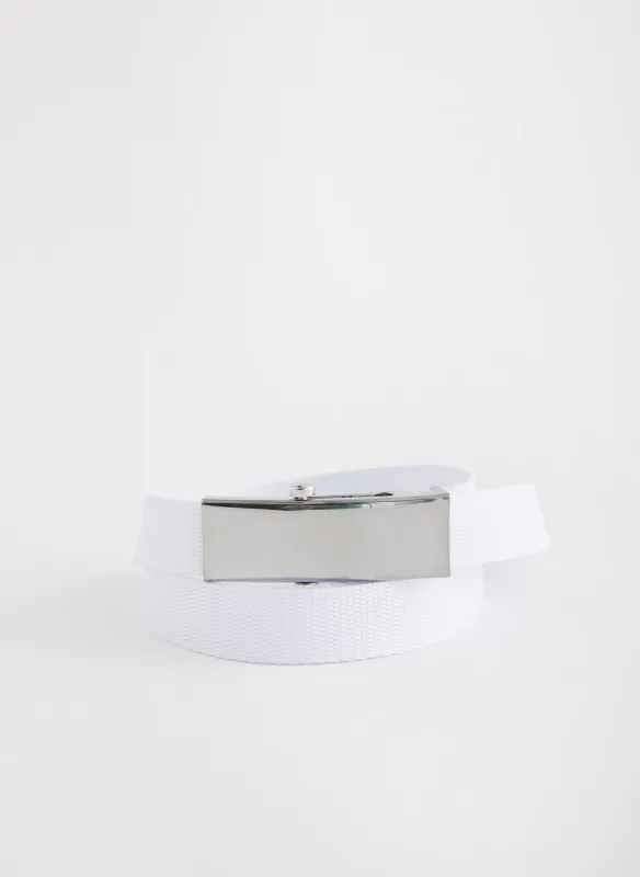 Tobian Webbing Belt made by Tibi