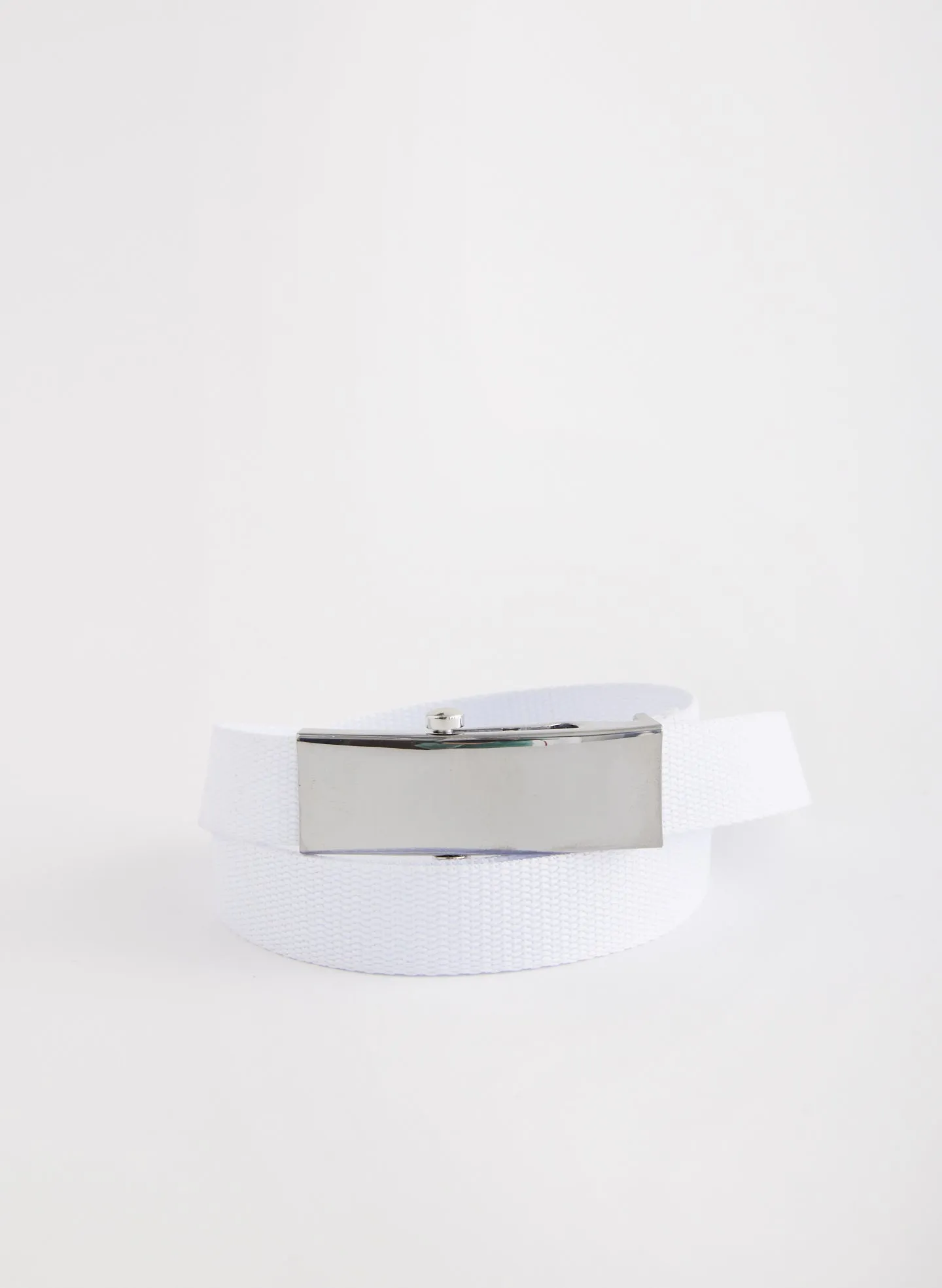 Tobian Webbing Belt sold by Tibi