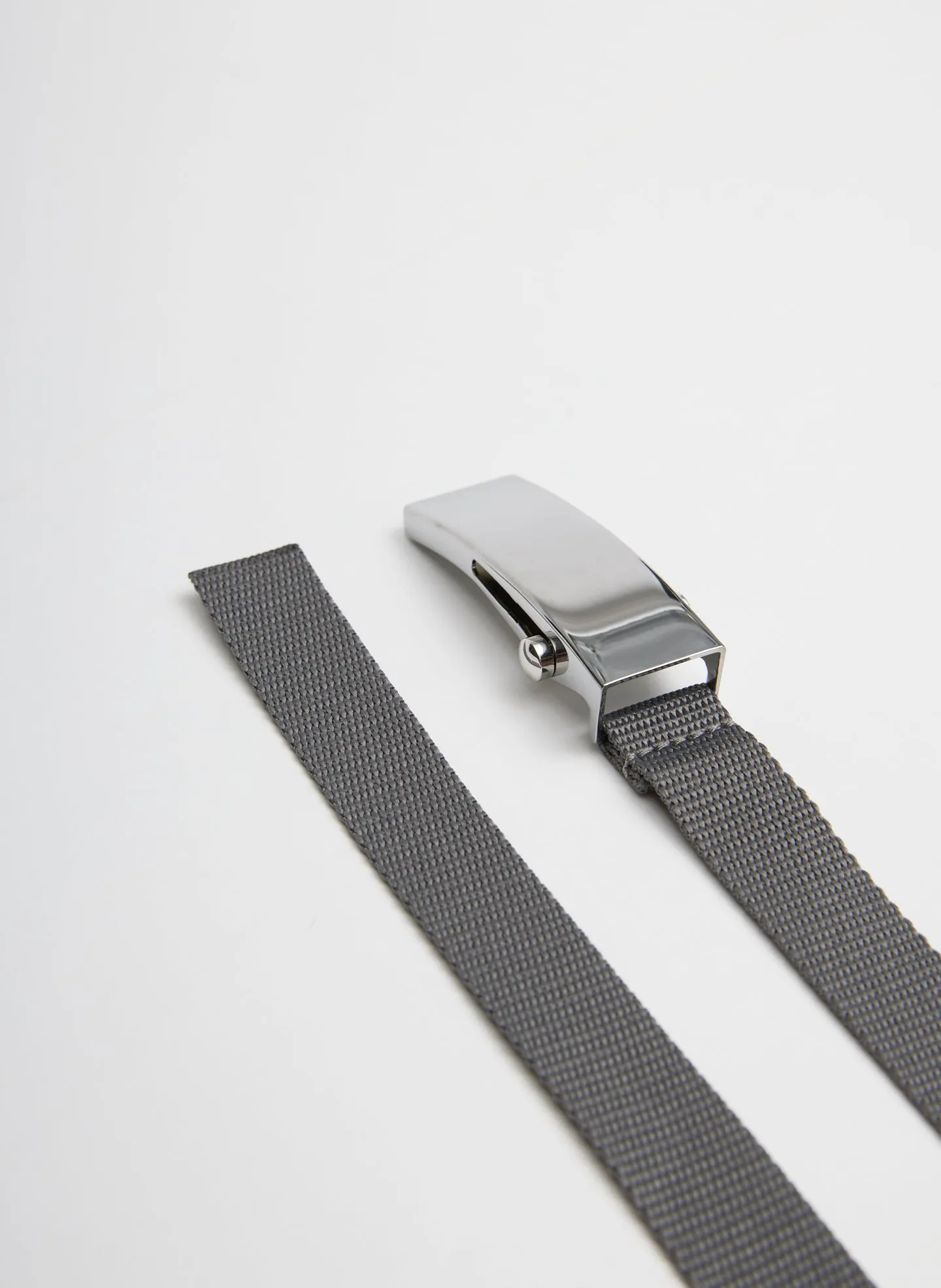 Tobian Webbing Belt sold by Tibi product image thumbnail 3