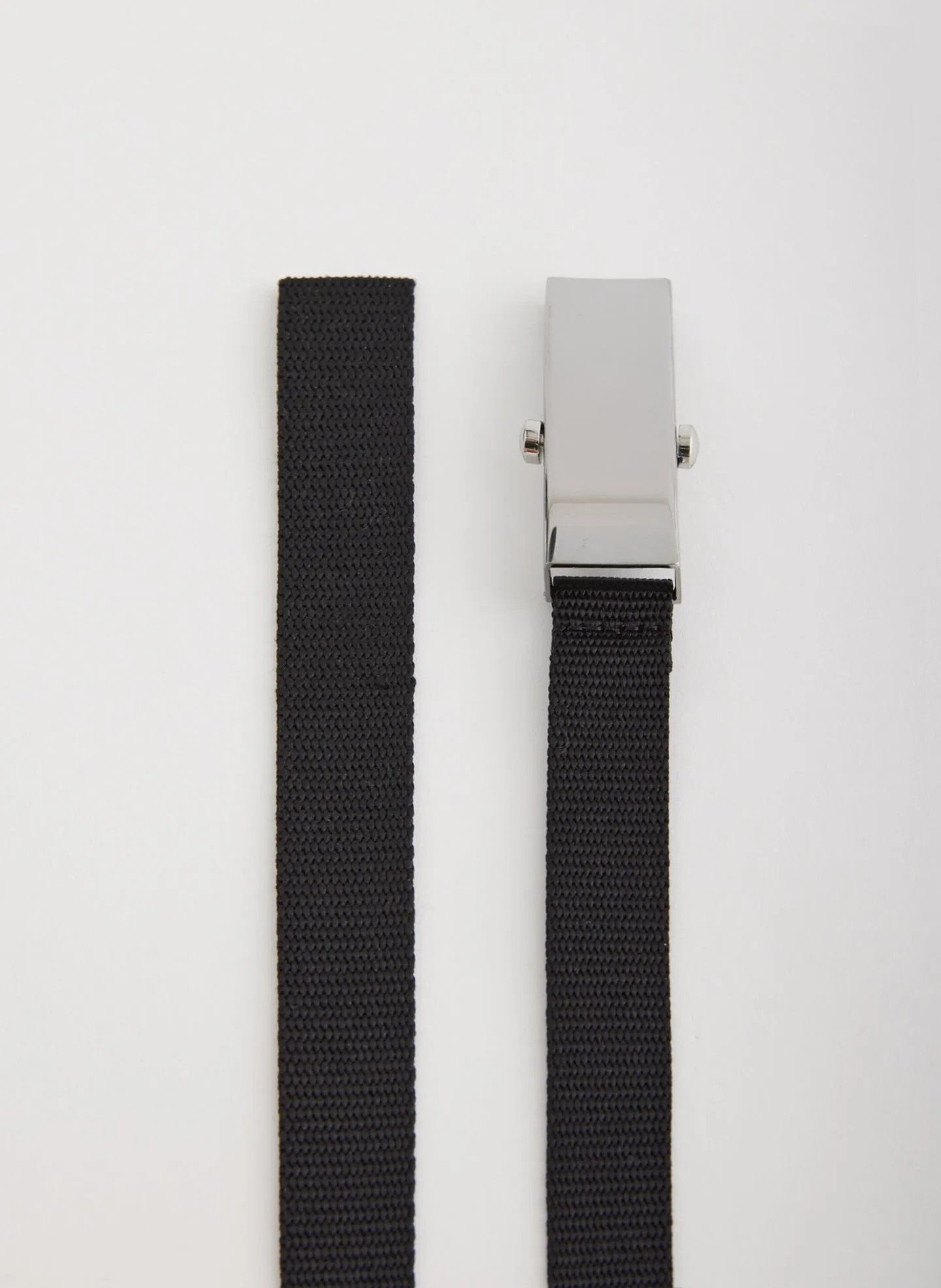 Tobian Webbing Belt sold by Tibi product image thumbnail 3