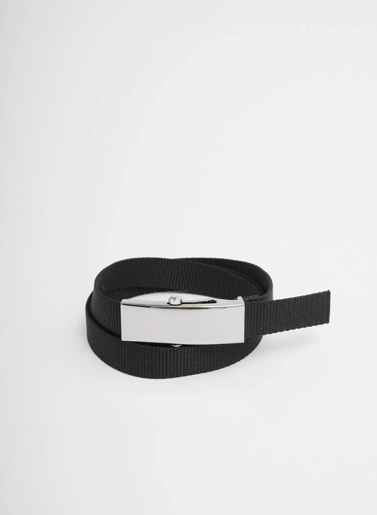 Tobian Webbing Belt sold by Tibi